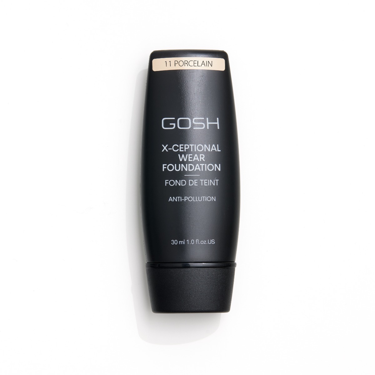 Gel foundation 11 top